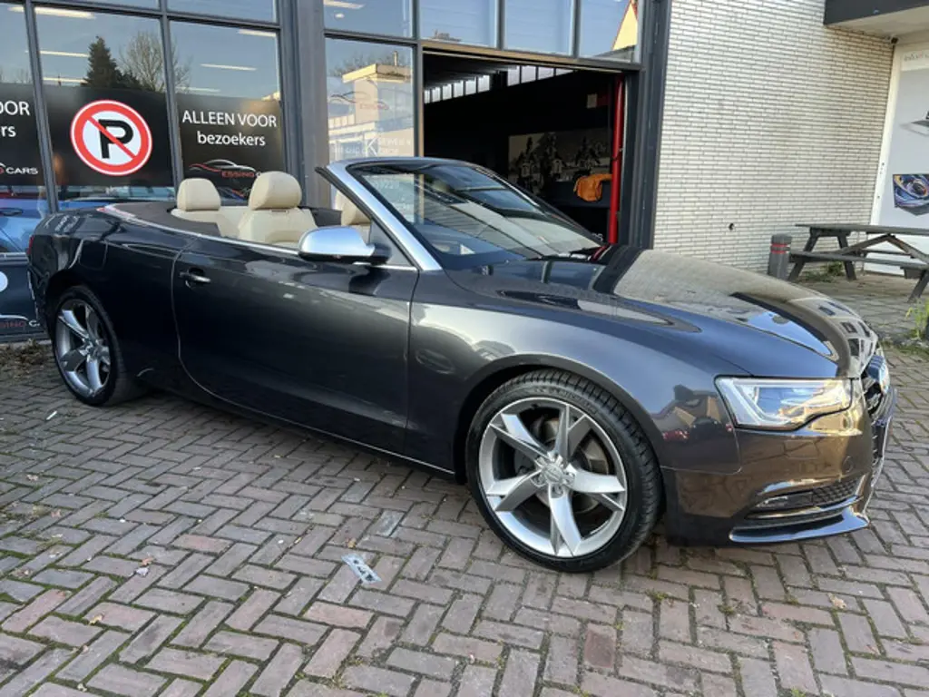 Audi A5 3