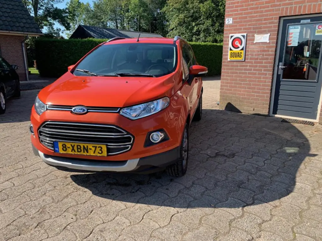 Ford EcoSport 2