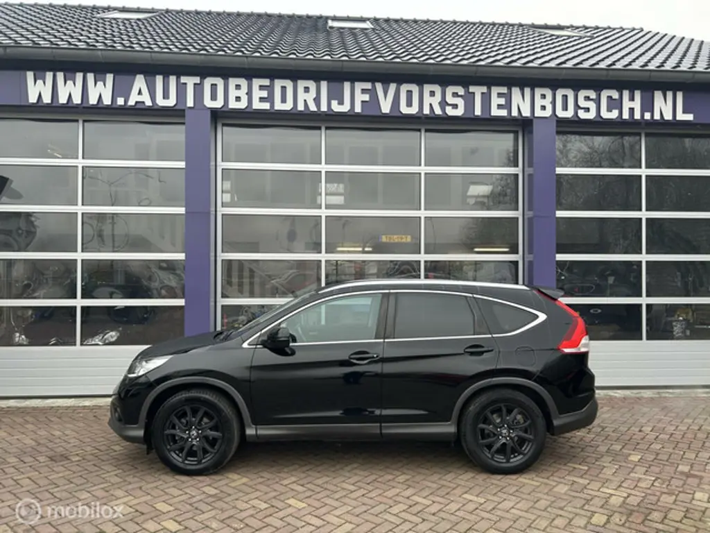 Honda CR-V 2