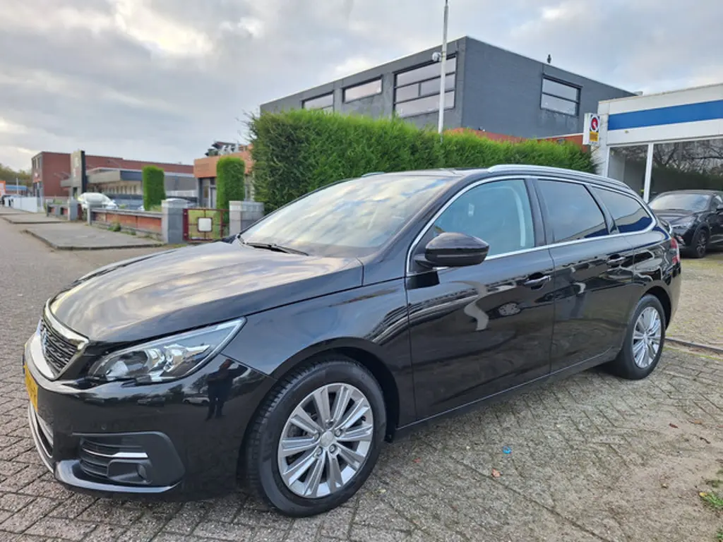 Peugeot 308 2