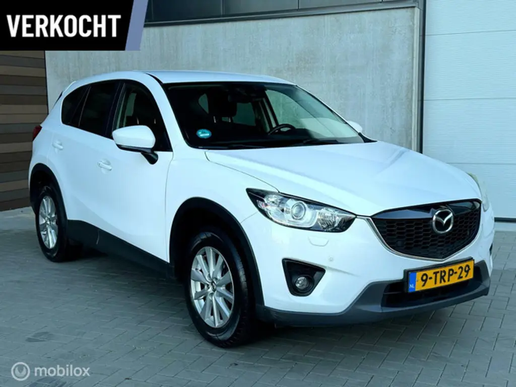 Mazda CX-5 3