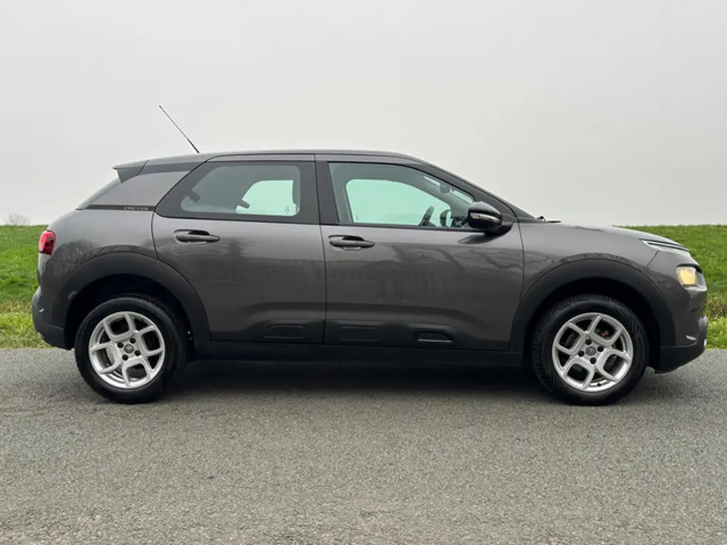 Citroën C4 Cactus 2