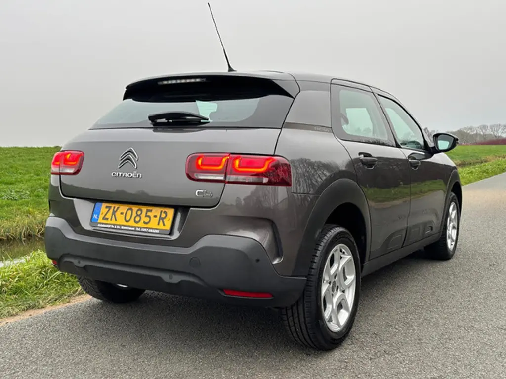 Citroën C4 Cactus 3