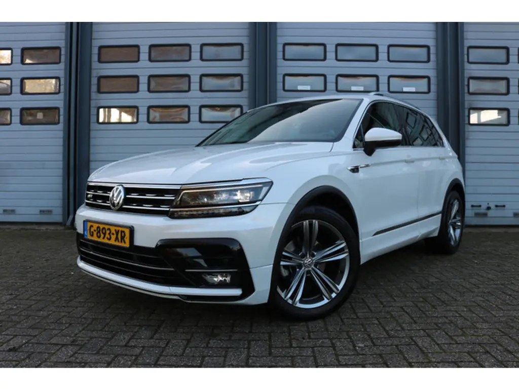 Volkswagen Tiguan 2