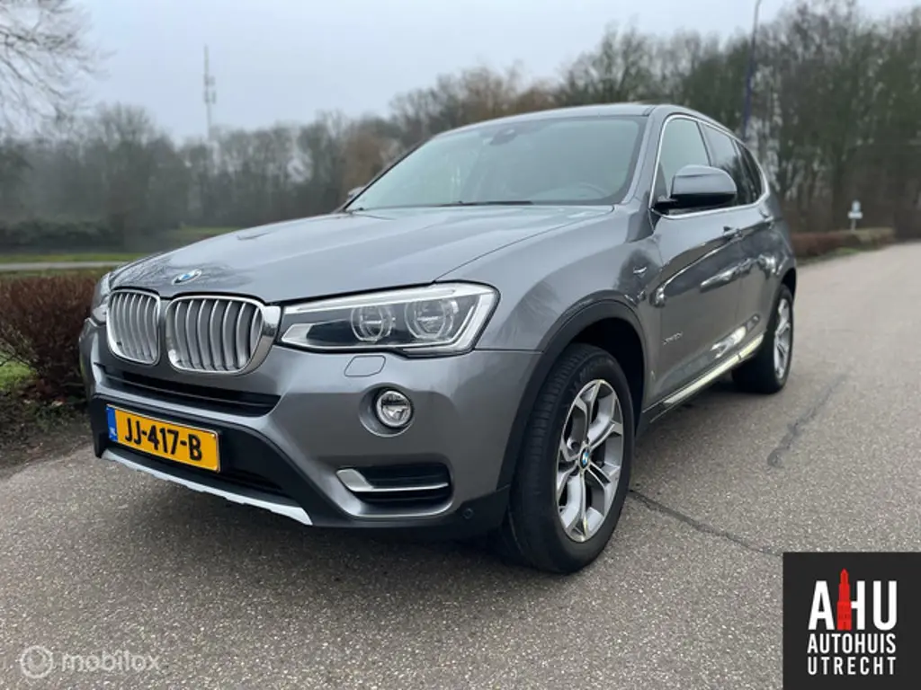 BMW X3 2