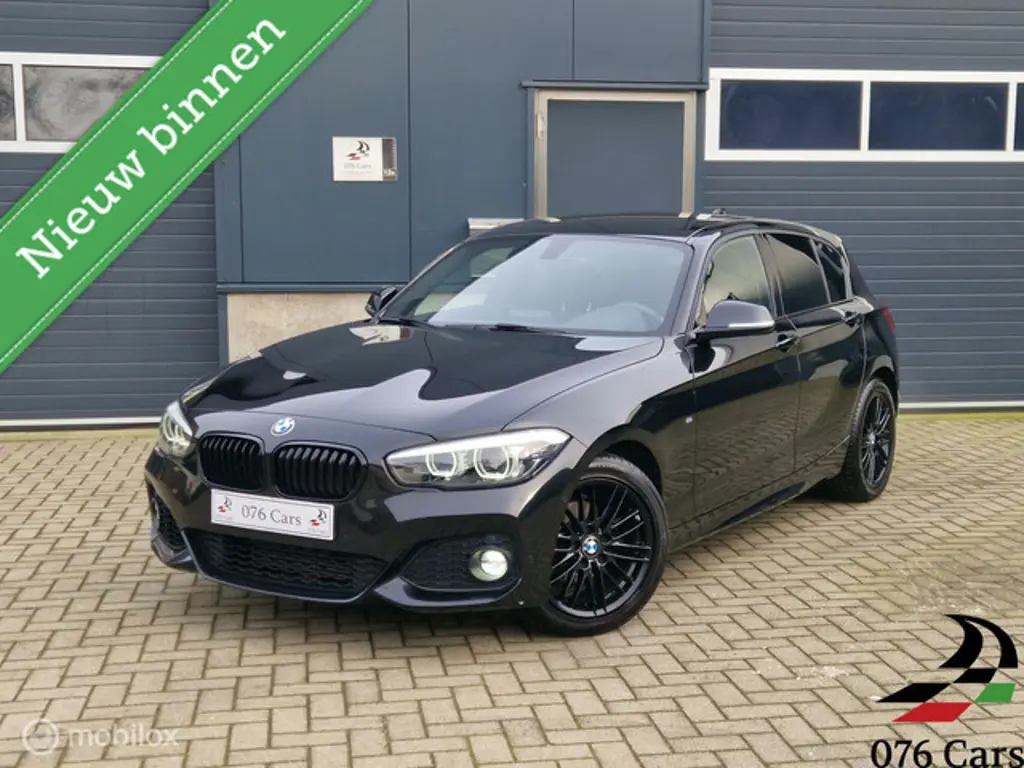 BMW 1 Serie