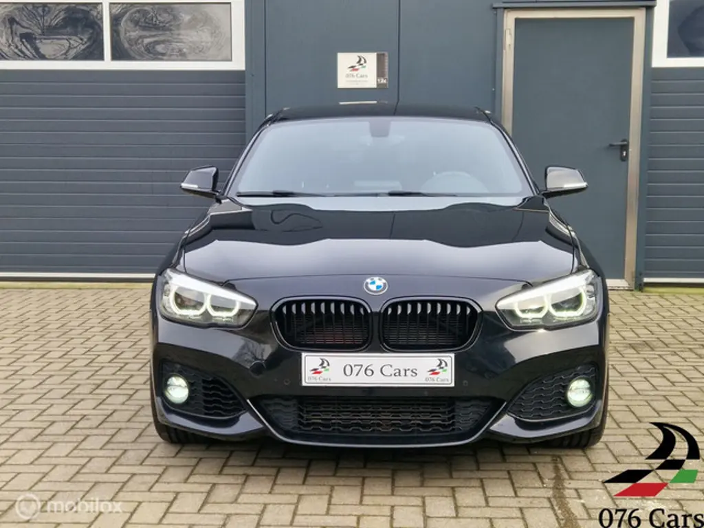 BMW 1 Serie 2