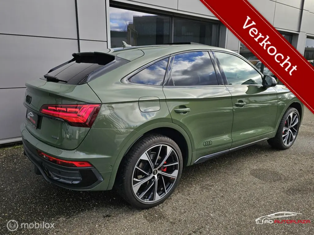 Audi Q5 2