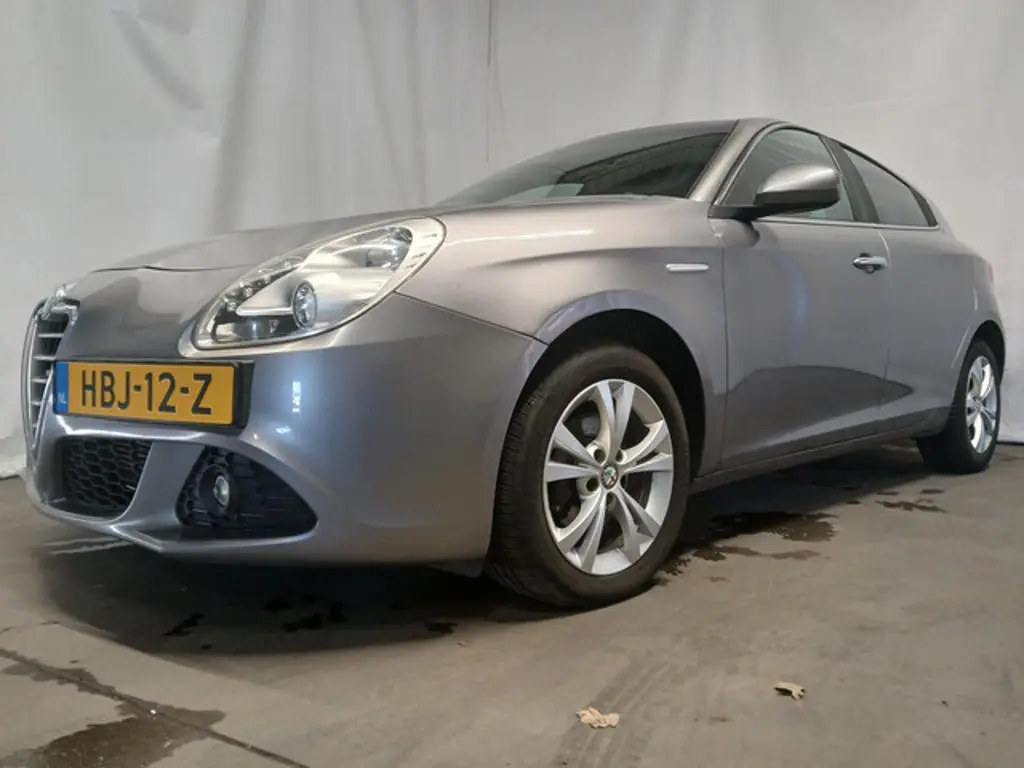 Alfa Romeo Giulietta 2
