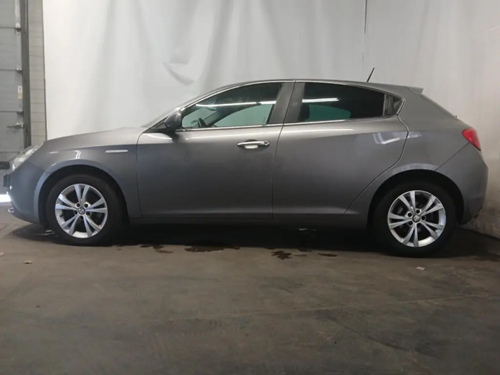 Alfa Romeo Giulietta 3