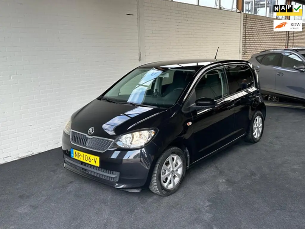 Škoda Citigo