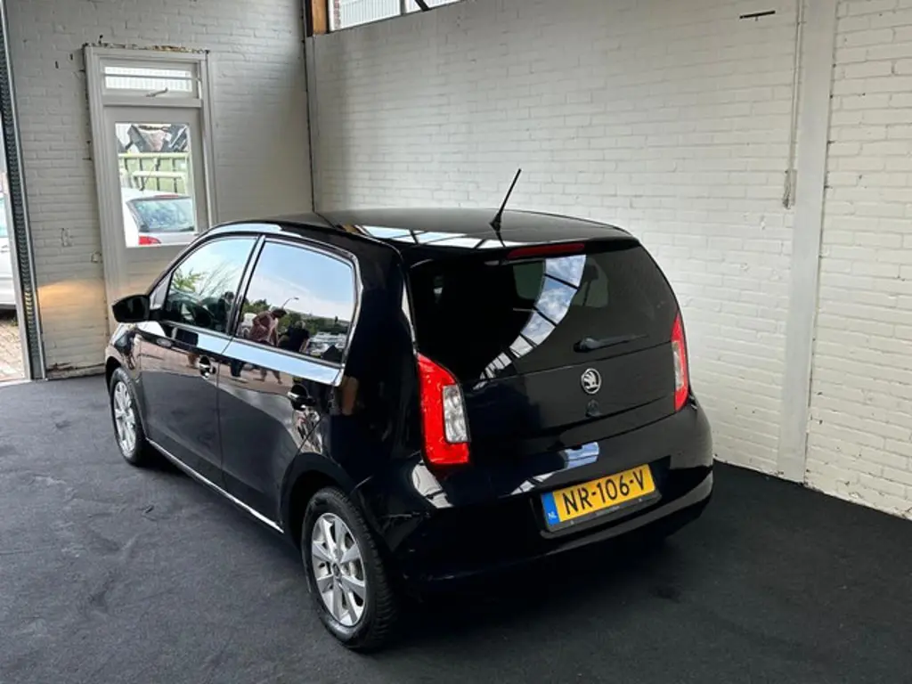 Škoda Citigo 2