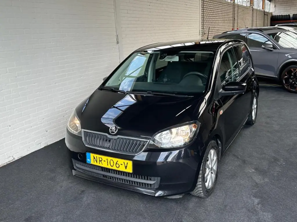 Škoda Citigo 3