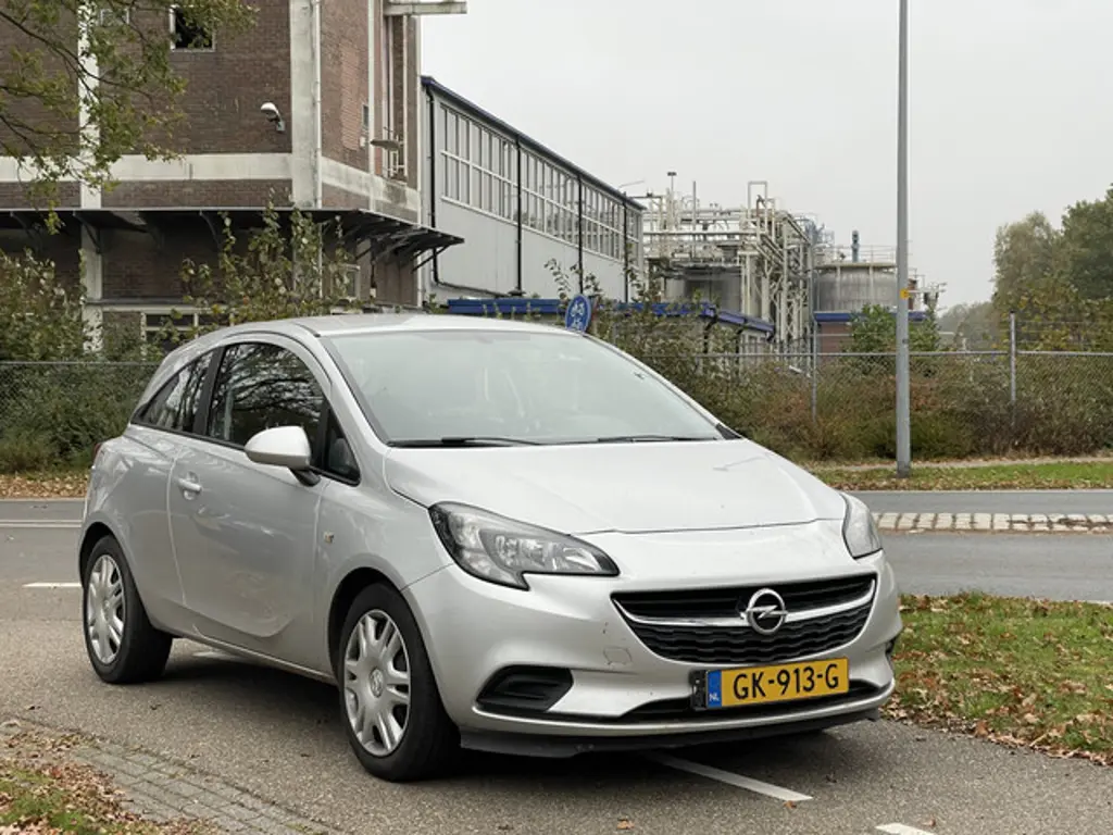 Opel Corsa-e