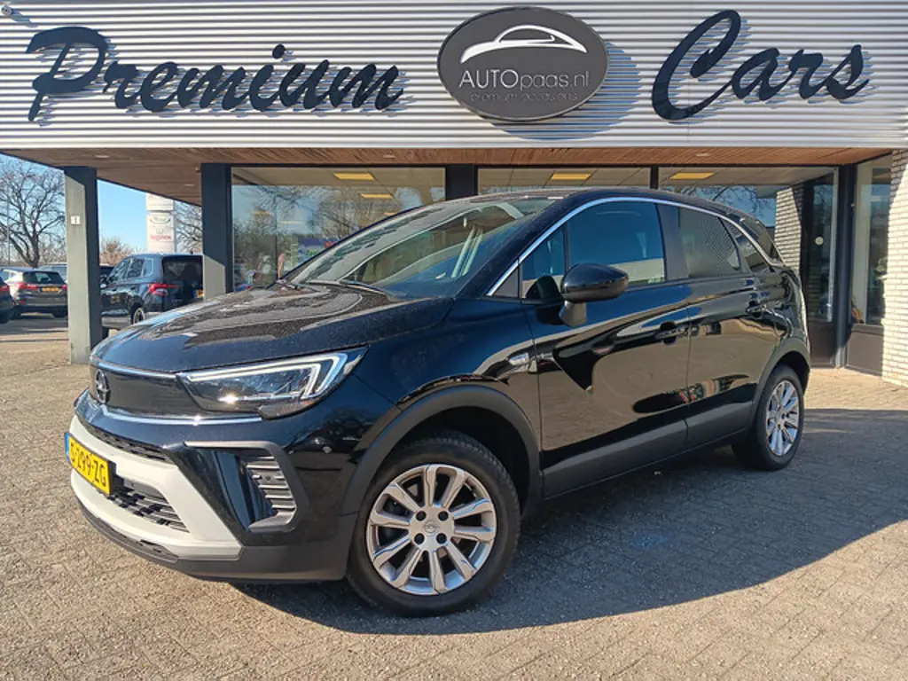 Opel Crossland 2