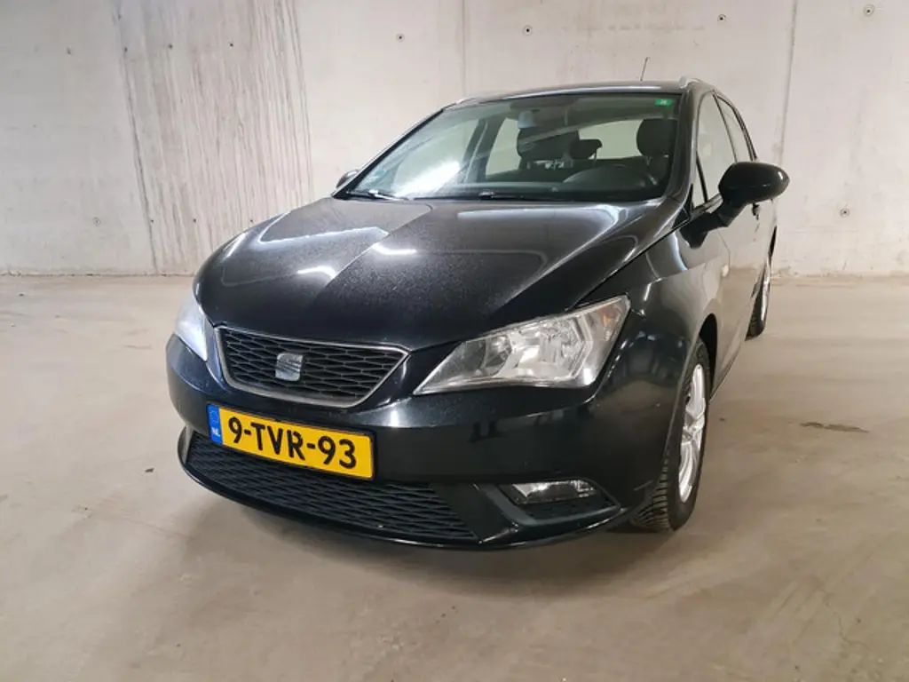 SEAT Ibiza 2