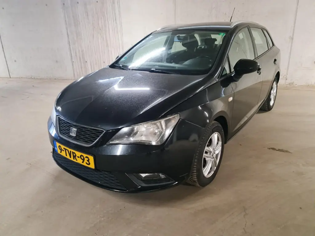 SEAT Ibiza 3
