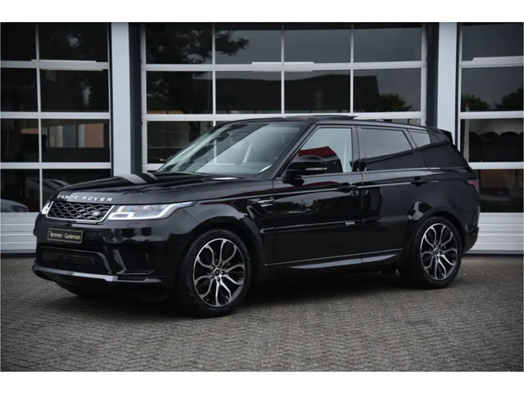 Land Rover Range Rover Sport 2