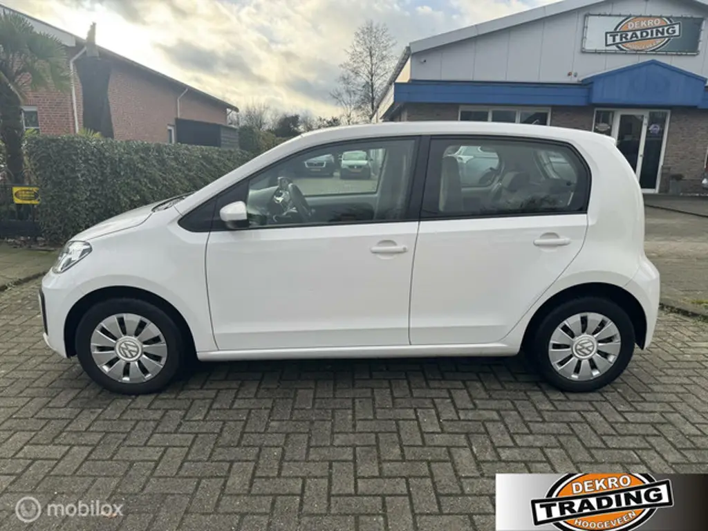 Volkswagen up! 2