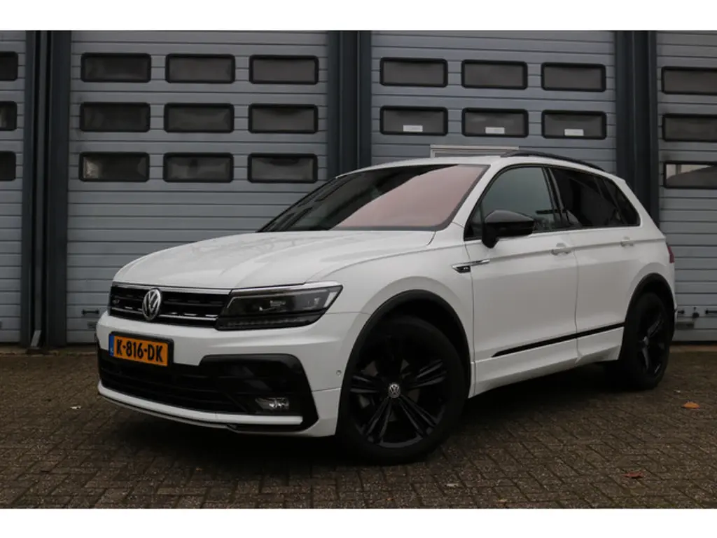 Volkswagen Tiguan 2