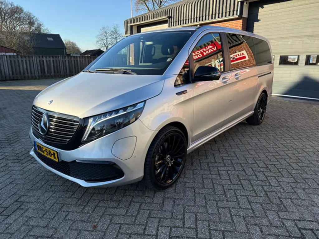 Mercedes-Benz EQV