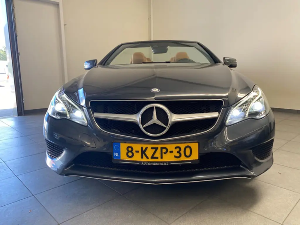 Mercedes-Benz E-Klasse 2