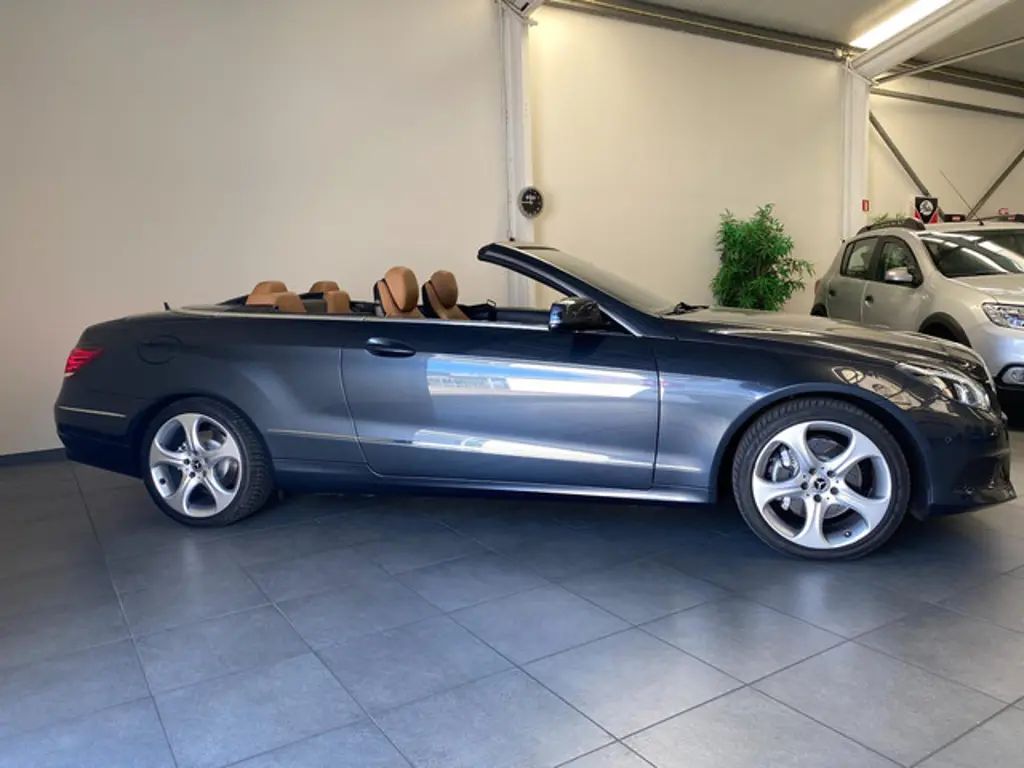 Mercedes-Benz E-Klasse 3