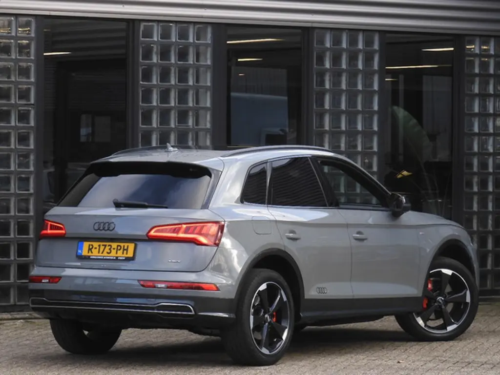 Audi Q5 2