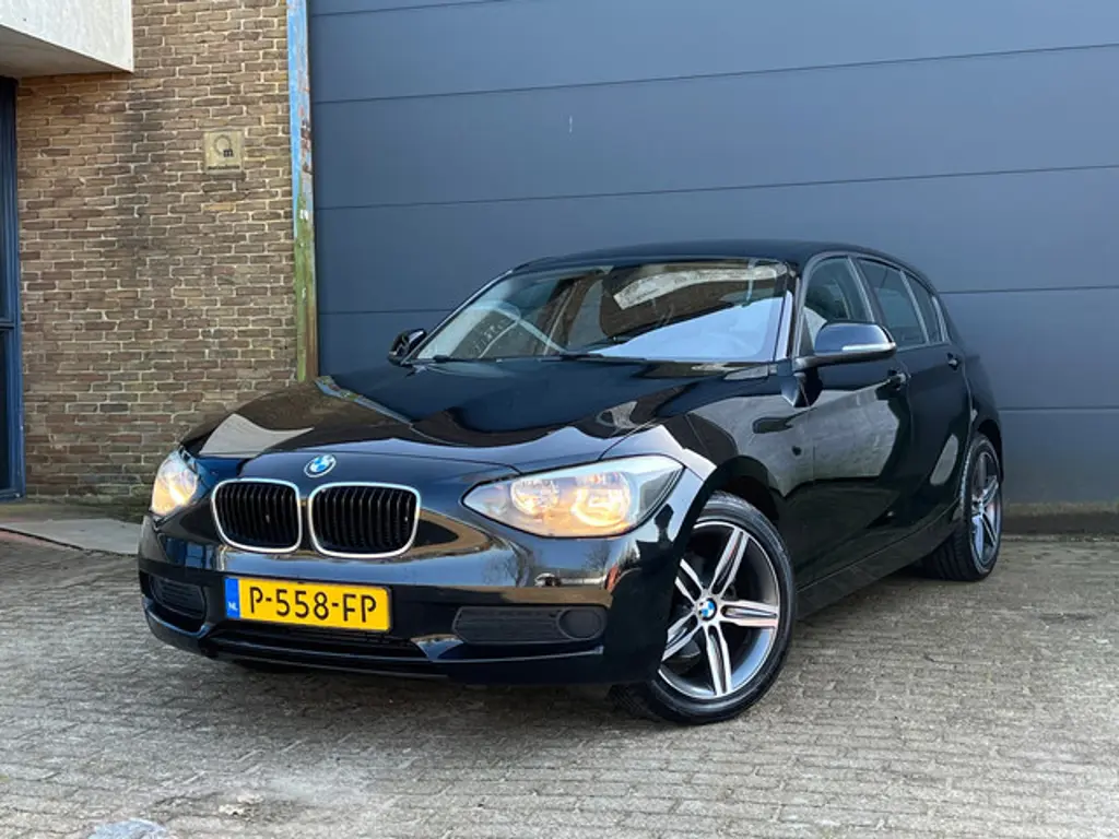 BMW 1 Serie