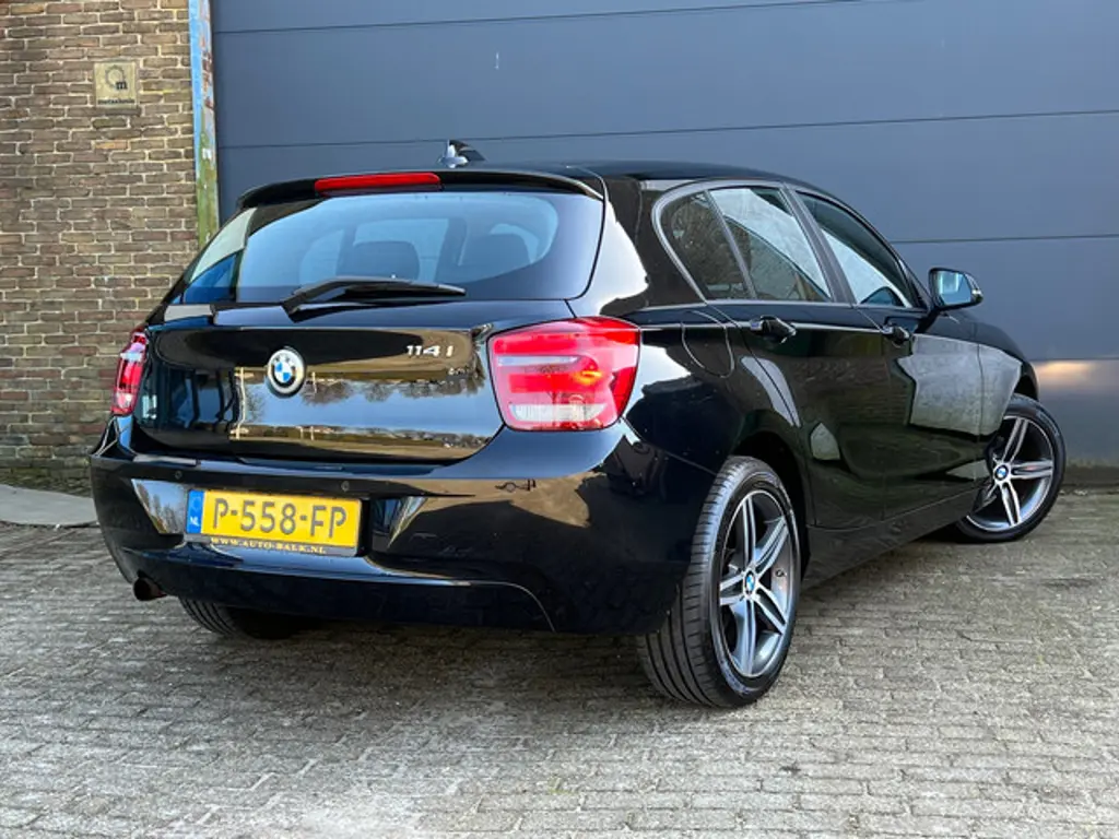 BMW 1 Serie 3