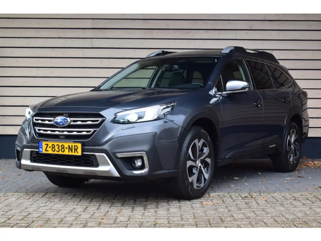 Subaru Outback 2