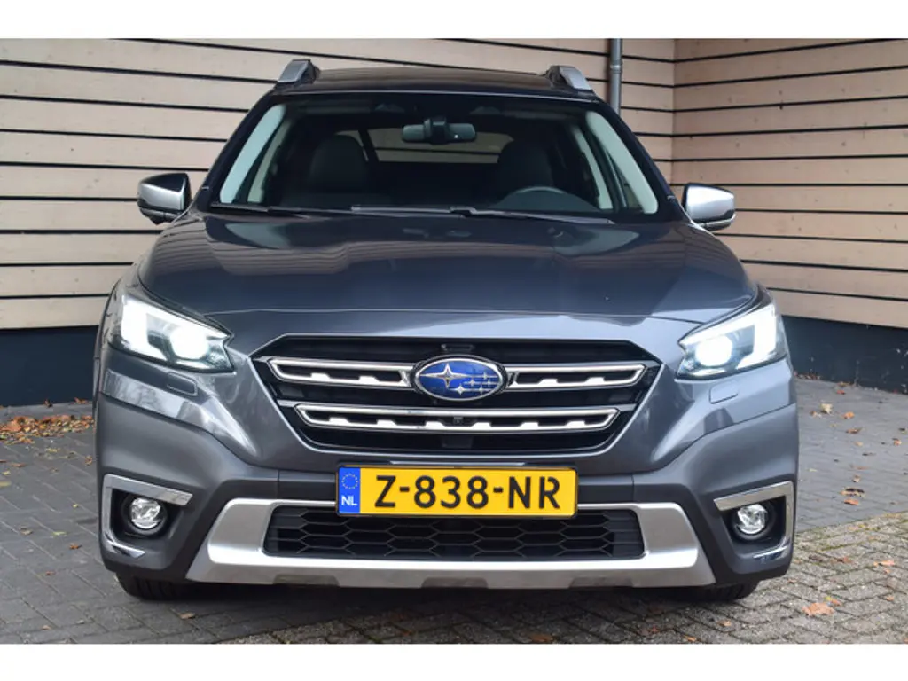 Subaru Outback 3