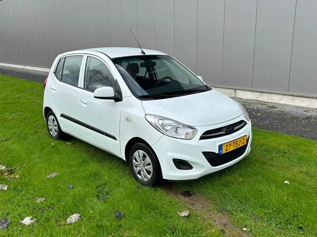 Hyundai i10 2