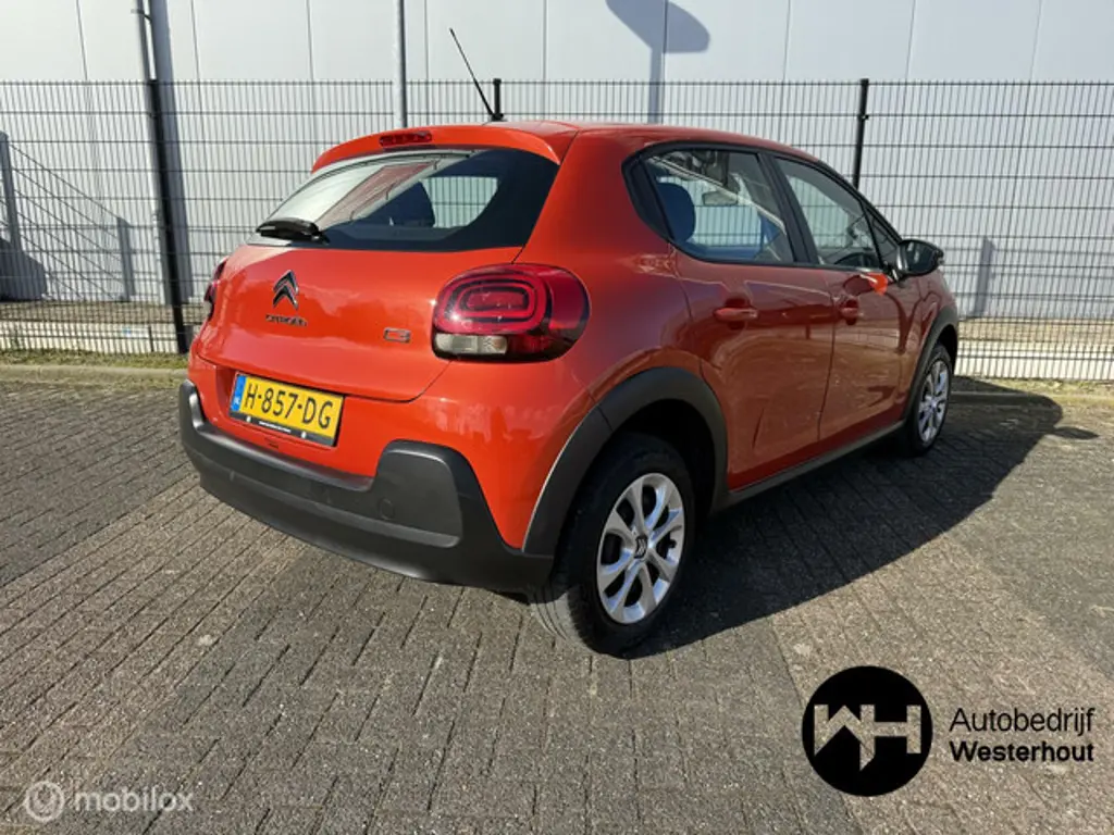 Citroën C3 3