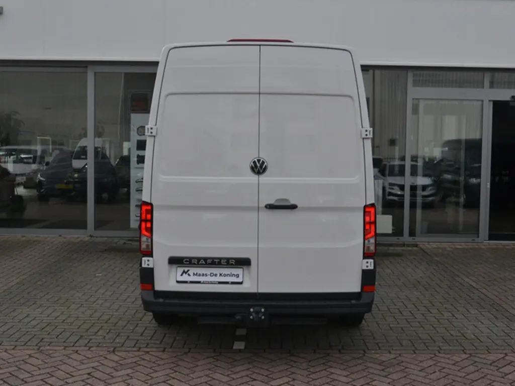 Volkswagen Crafter 3