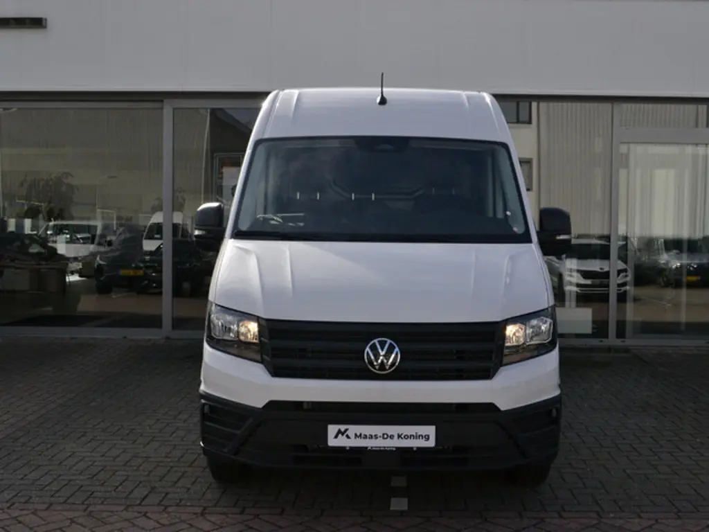 Volkswagen Crafter 2