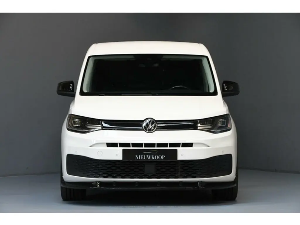 Volkswagen Caddy 2