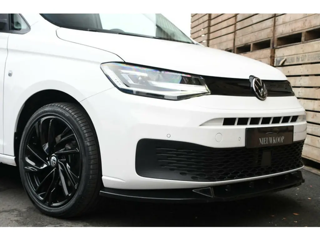 Volkswagen Caddy 3
