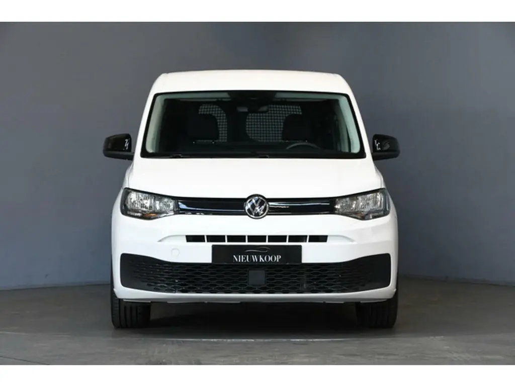 Volkswagen Caddy 2