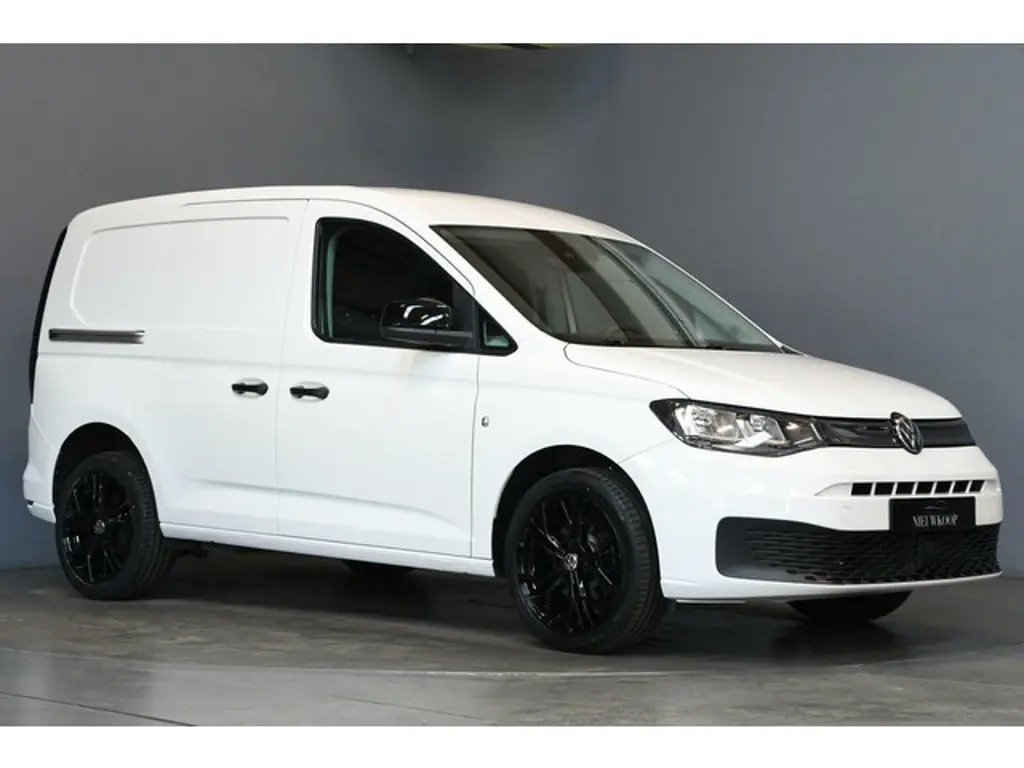 Volkswagen Caddy 3