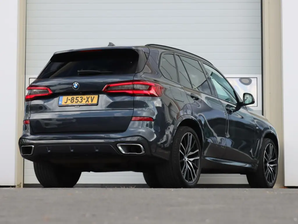 BMW X5 2