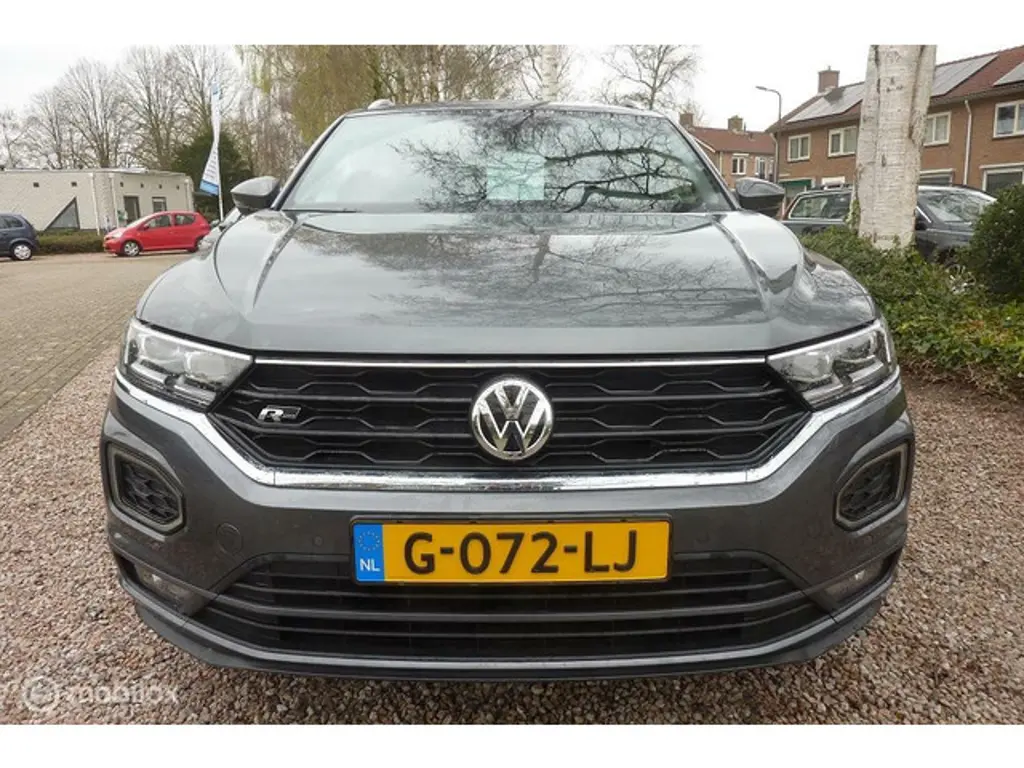 Volkswagen T-Roc 2