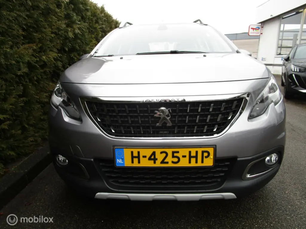 Peugeot 2008 2