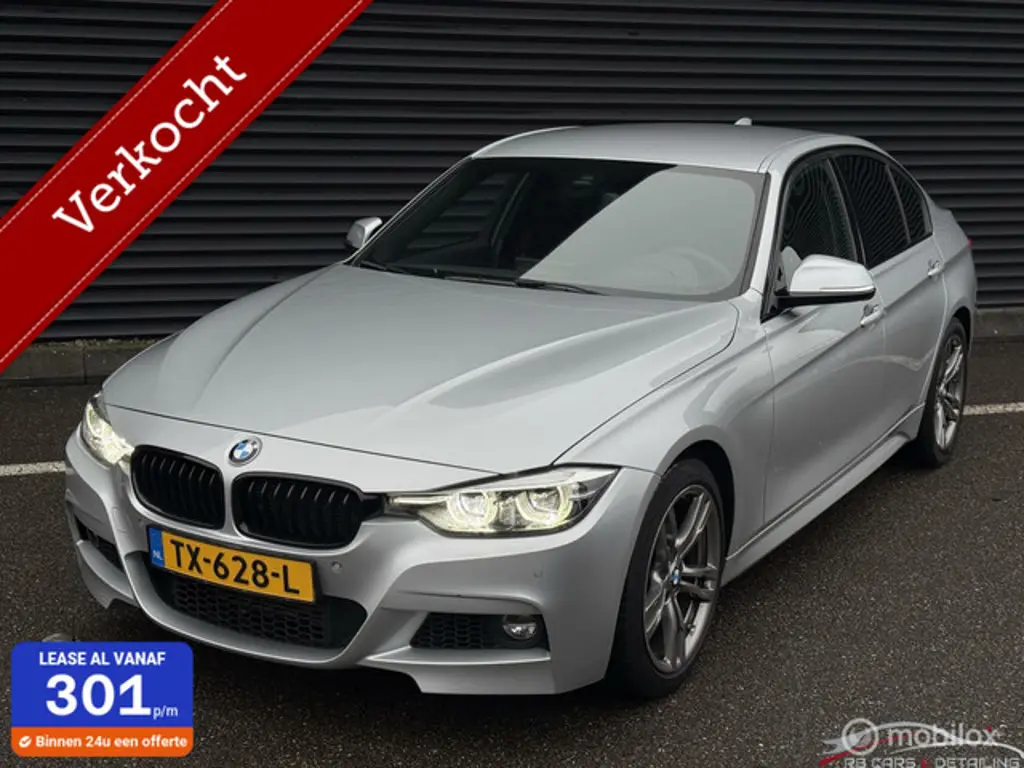 BMW 3 Serie