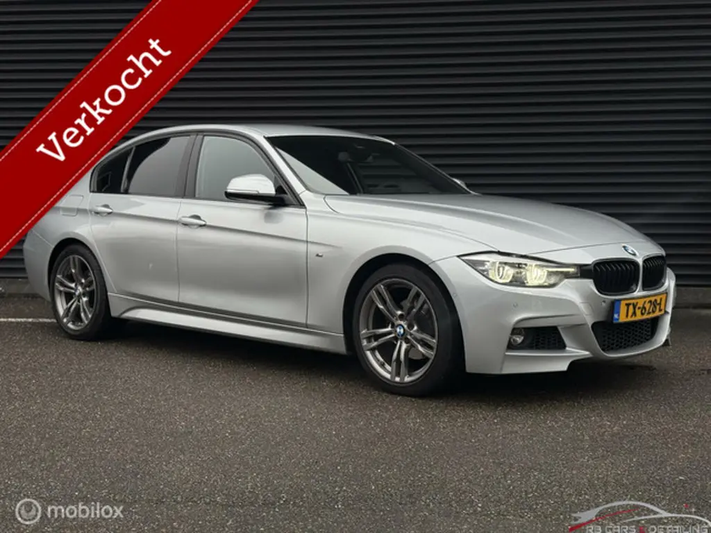 BMW 3 Serie 2