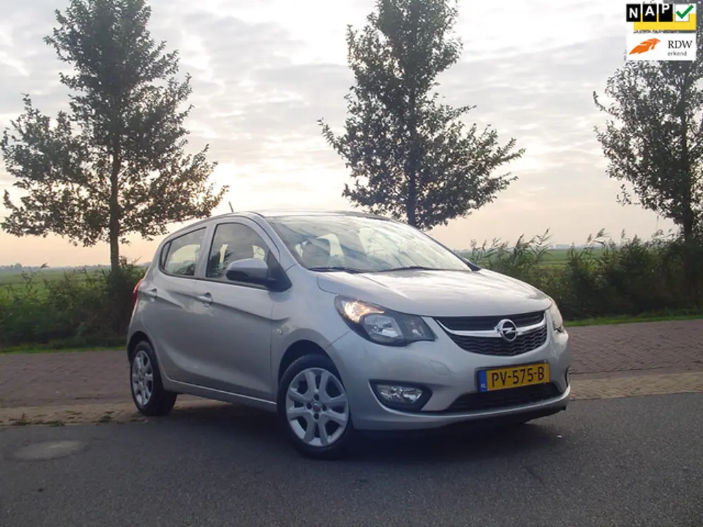 Opel KARL