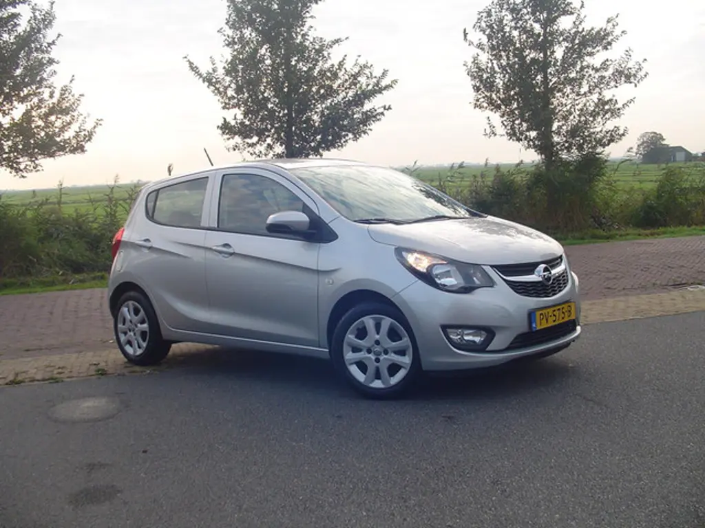 Opel KARL 2