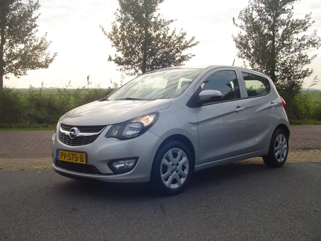 Opel KARL 3