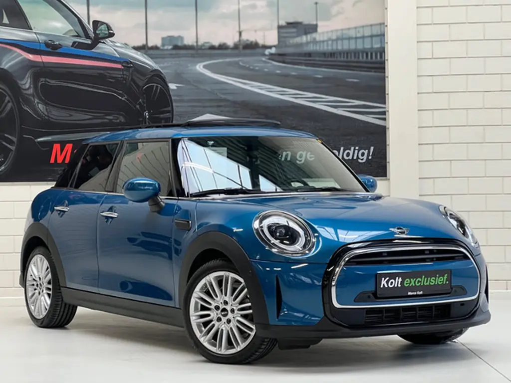 MINI One 2