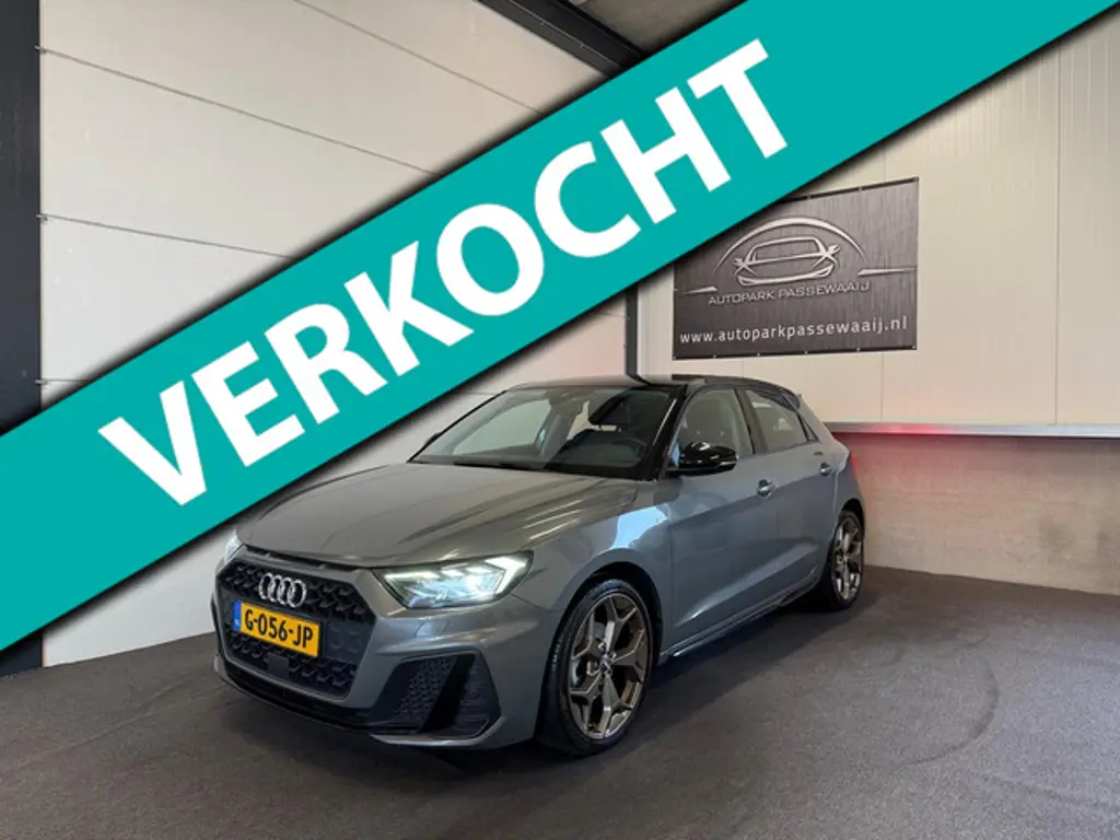 Audi A1 Sportback